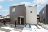 【徳島市国府町】シンプルな暮らしが叶う 収納力抜群な家のメイン画像