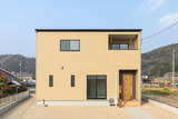 【伊予郡松前町】リビング階段で家族との時間が増える家のメイン画像